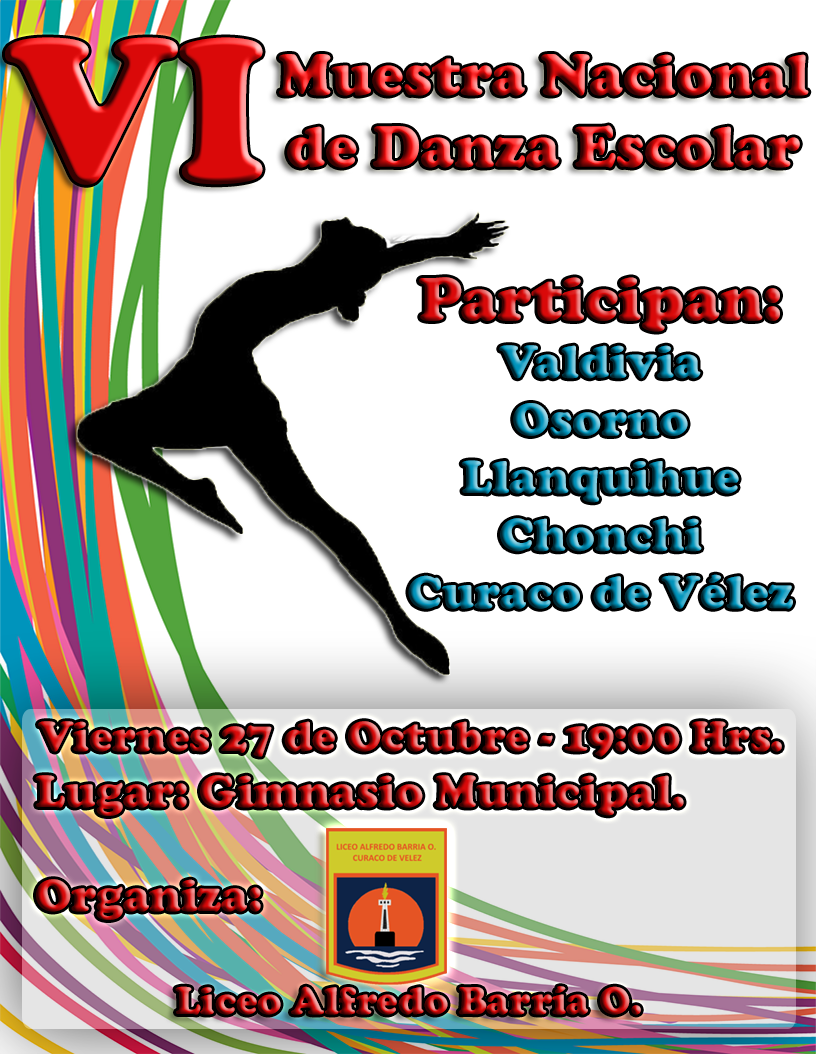 VI Muestra Danza 2017