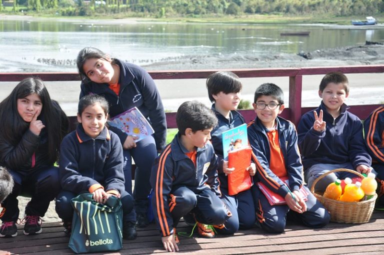 Picnic Literario 4° Básico (2)