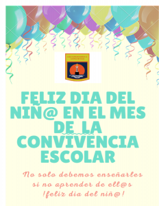 convivencia escolar